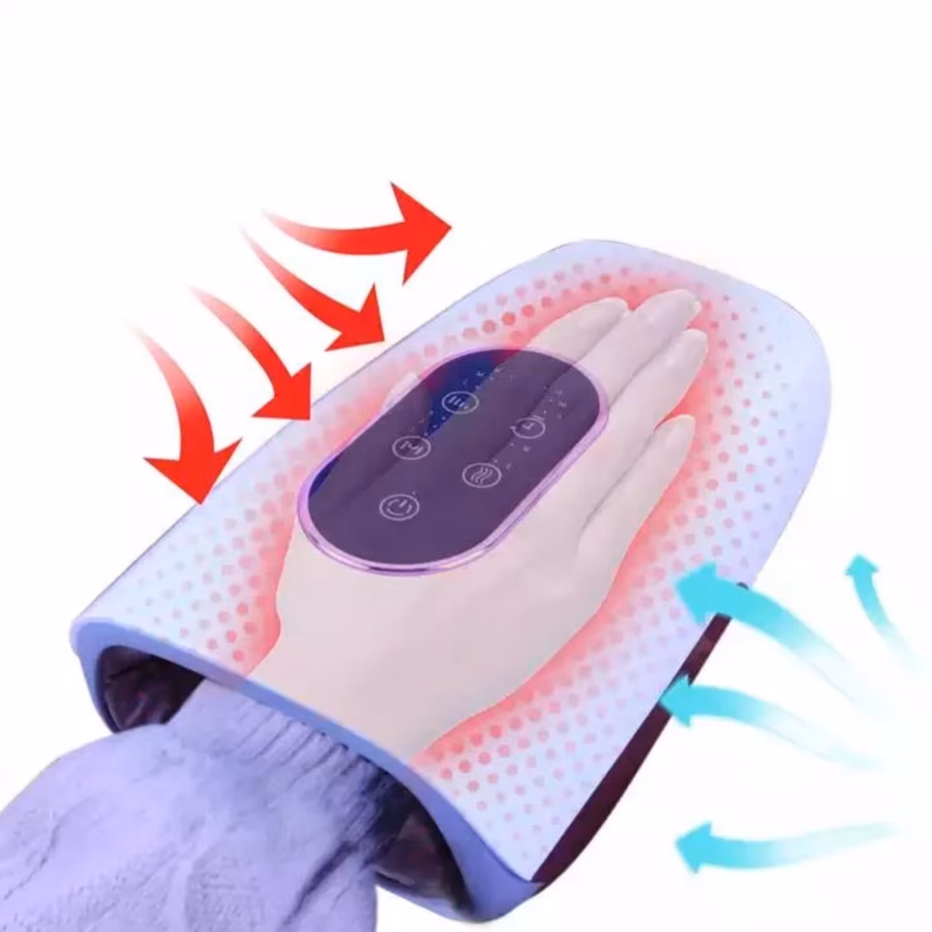 ماساژور تخصصی دست