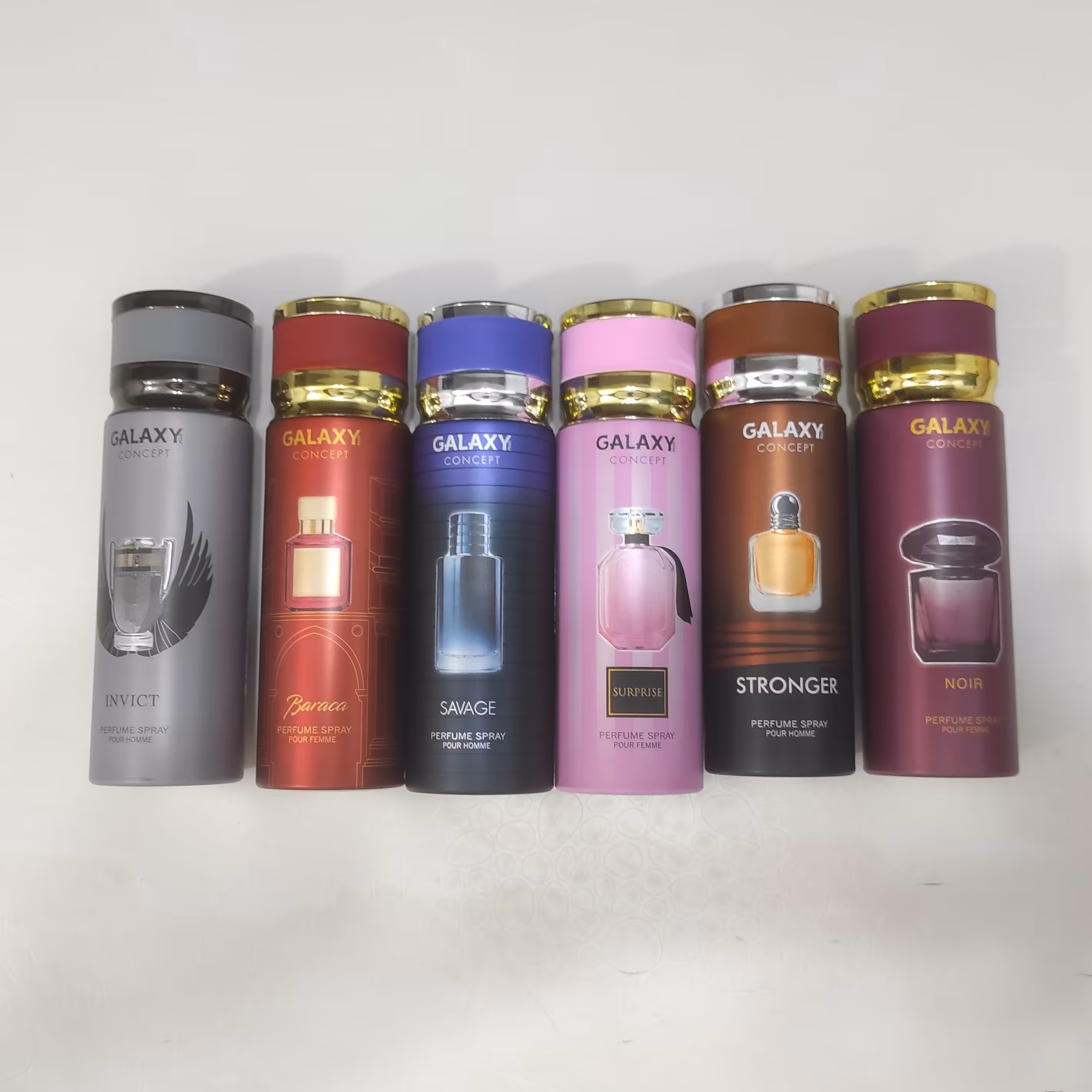 اسپری گلکسی (Galaxy)