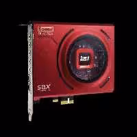 مشخصات، قیمت و خرید کارت صدای کریتیو مدل Creative Sound Blaster Z SE