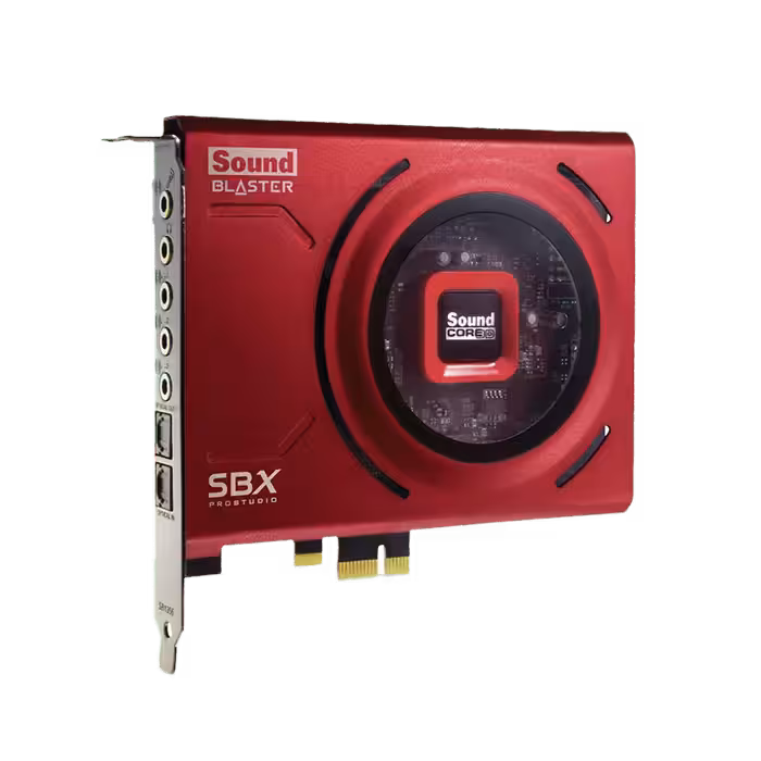 مشخصات، قیمت و خرید کارت صدای کریتیو مدل Creative Sound Blaster Z SE