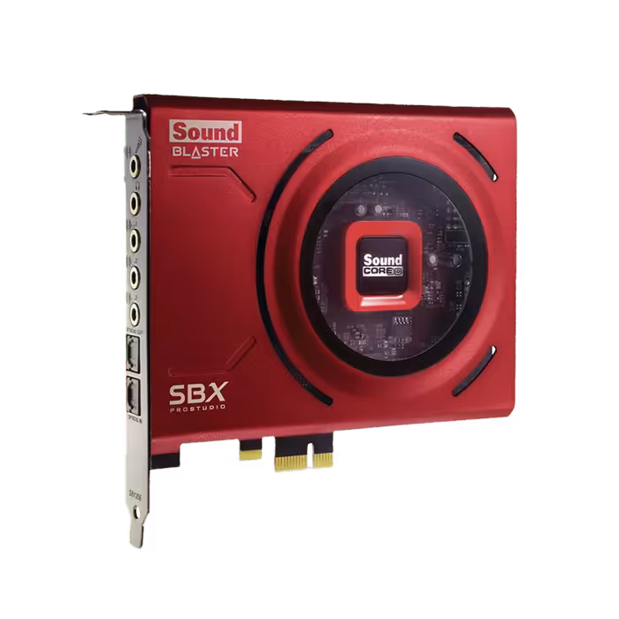 مشخصات، قیمت و خرید کارت صدای کریتیو مدل Creative Sound Blaster Z SE