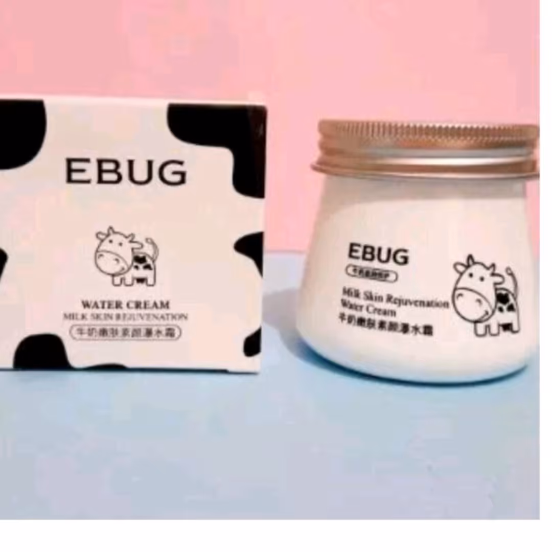 کرم شیر گاو ایبوک 