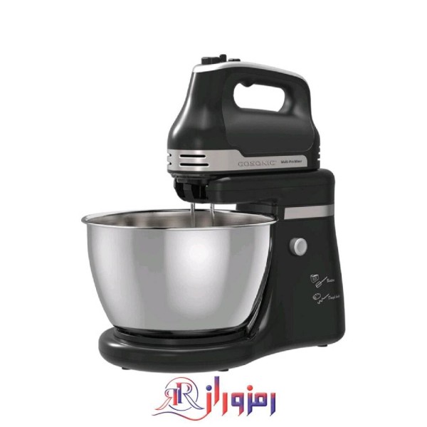 همزن گوسونیک مدل GHM 824