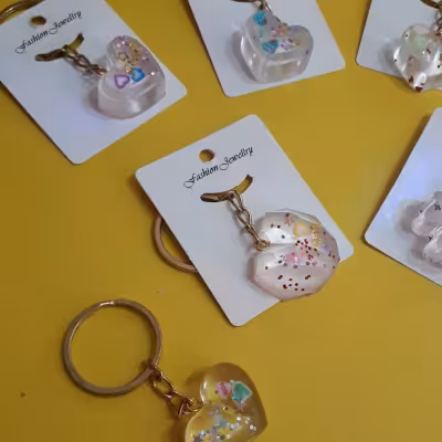 جاسوییچی قلب رزین