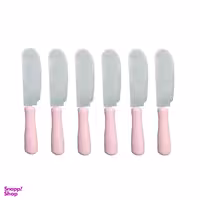 کارد صبحانه خوری مدل 4523 بسته 6 عددی