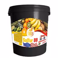 کود گوگرد مایع شوک20لیتری