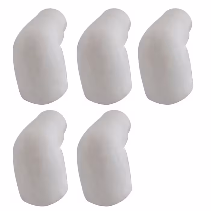 اتصال زانویی مدل CH2 مجموعه 5 عددی