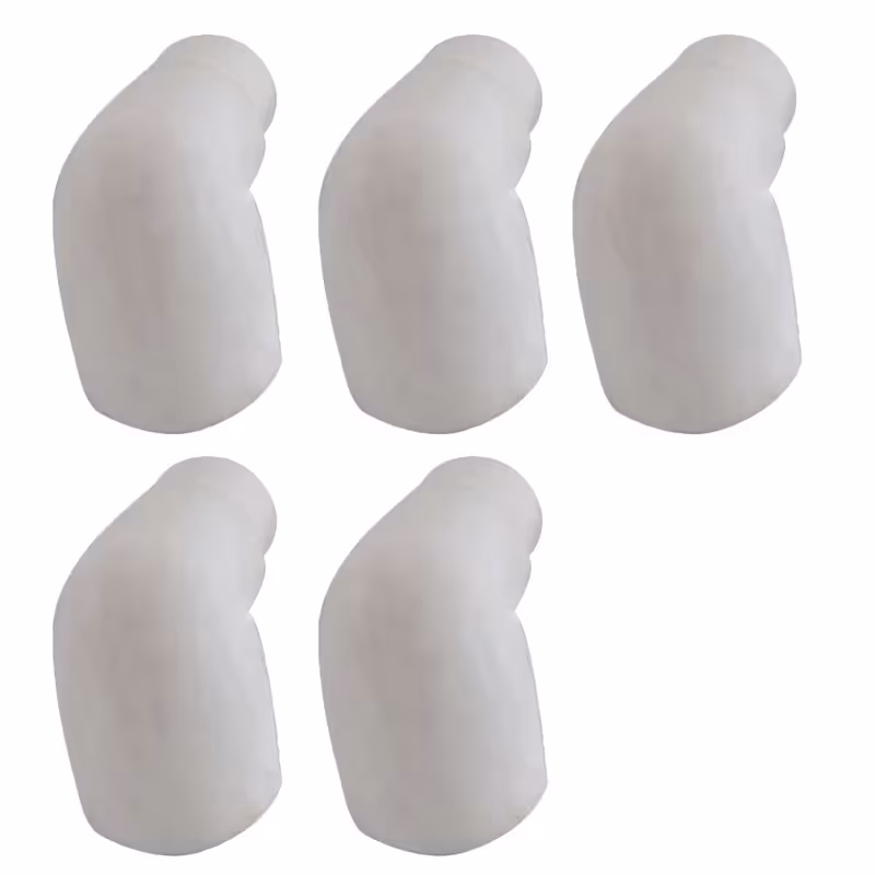 اتصال زانویی مدل CH2 مجموعه 5 عددی