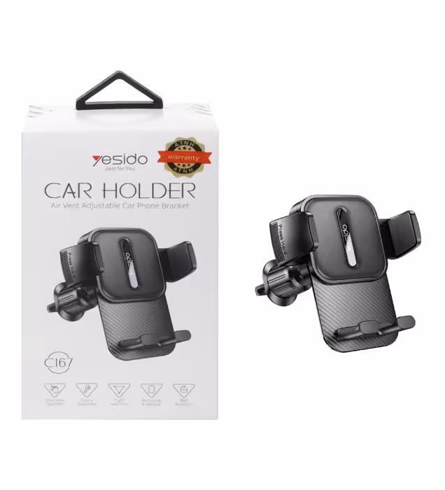 هولدر گوشی موبایل دریچه ای یسیدو مدل C167