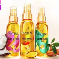 روغن آرگان پنتن PANTENE حاوی پرو ویتامین PRoV حجم 100 میلی لیتر
اورجینال