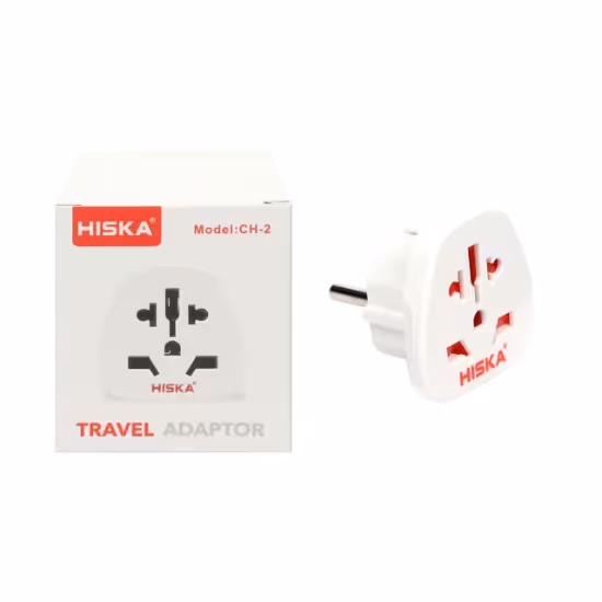 تبدیل برق 3 به 2 هیسکا مدل CH-2