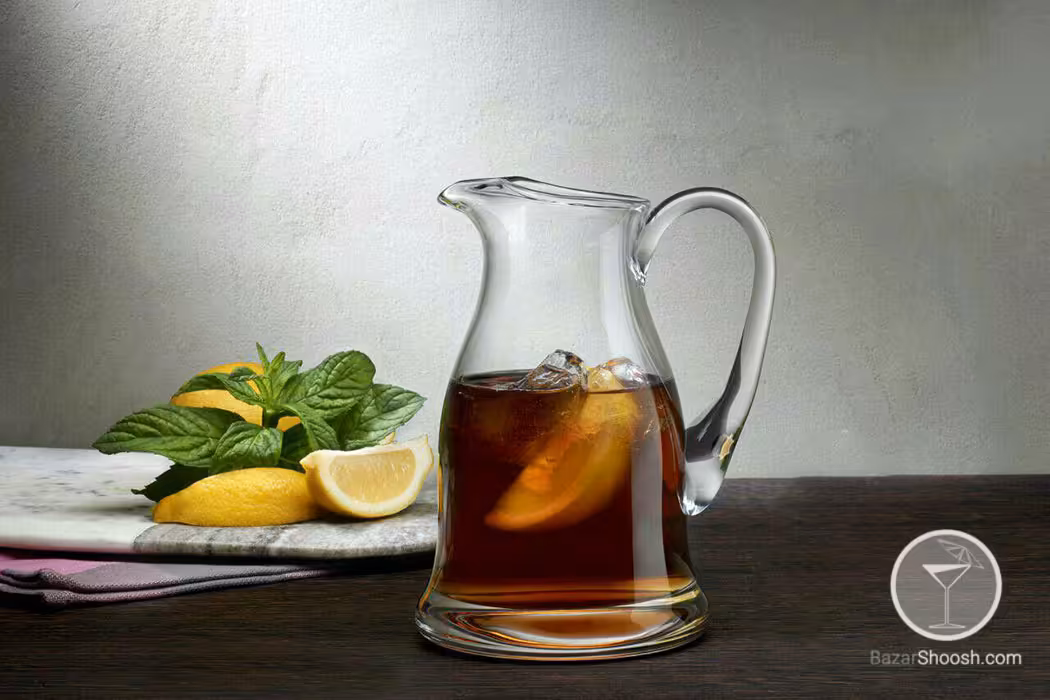 پارچ لاکسور متوسط نوده کد 28383