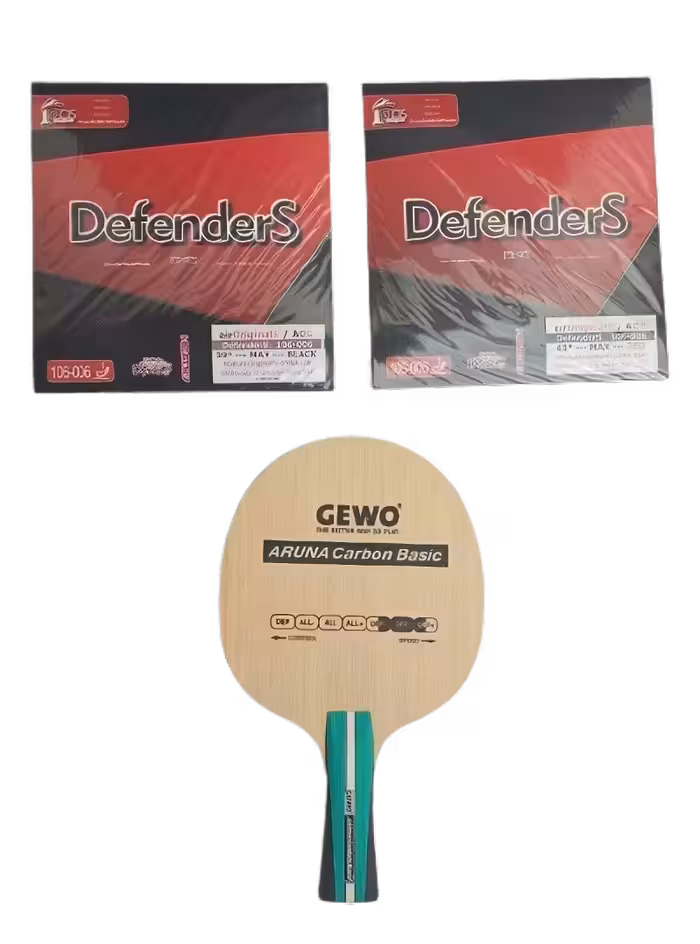 چوب جوو آرونا بیسیک کربن   رویه های دفندرز