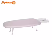 میز اتو نشسته