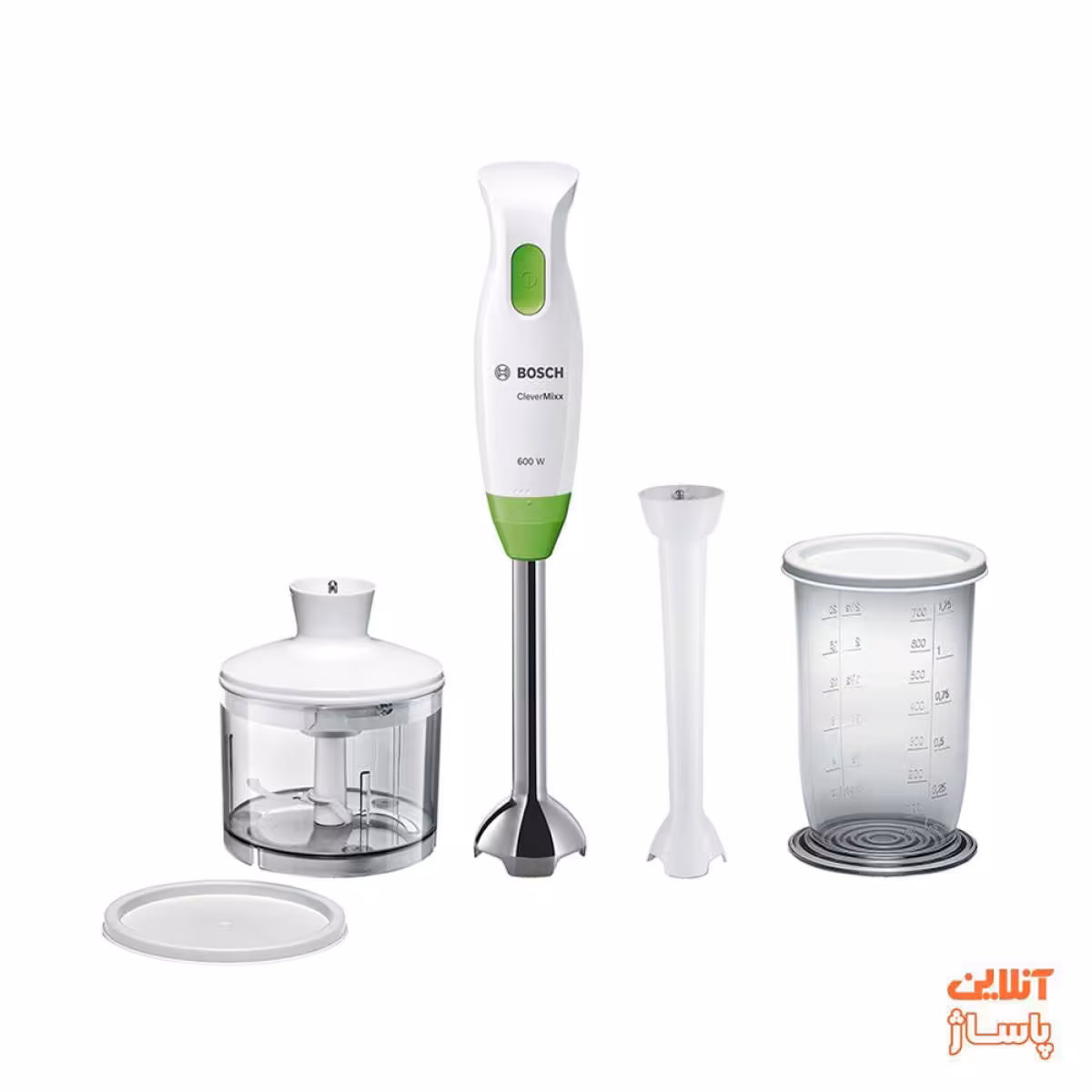 گوشت کوب برقی بوش مدل MSM2623GGB - ارسال رایگان