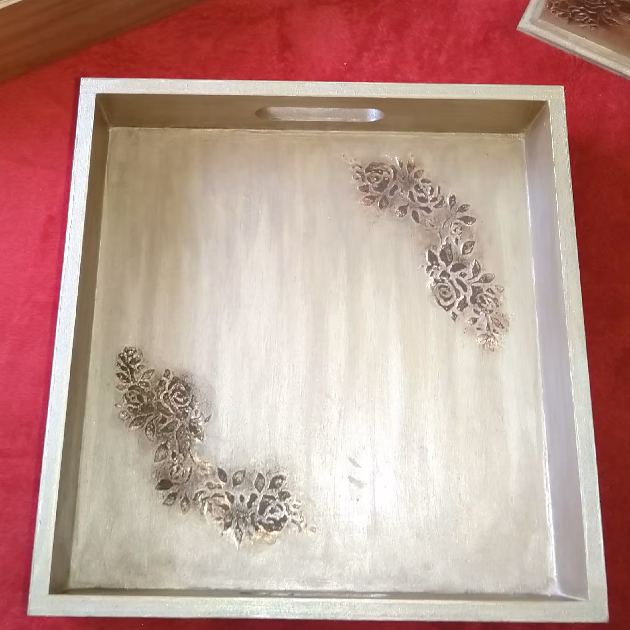 سینی پذیرایی