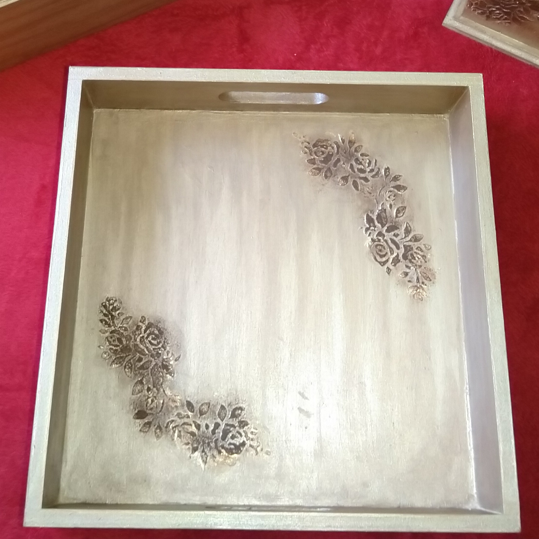 سینی پذیرایی