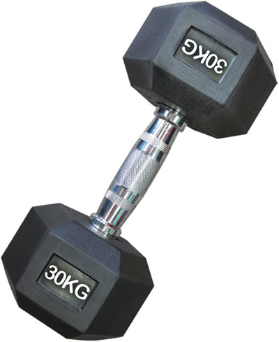 وزنه 6 ضلعی برتراسپرت 30kg