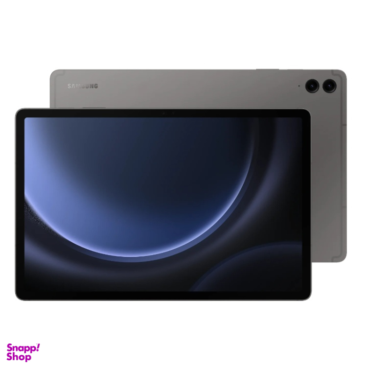 تبلت 12.4 اینچ سامسونگ مدل Galaxy Tab S9 FE Plus 5G SM-X616B ظرفیت 256 گیگابایت رم 8 گیگابایت