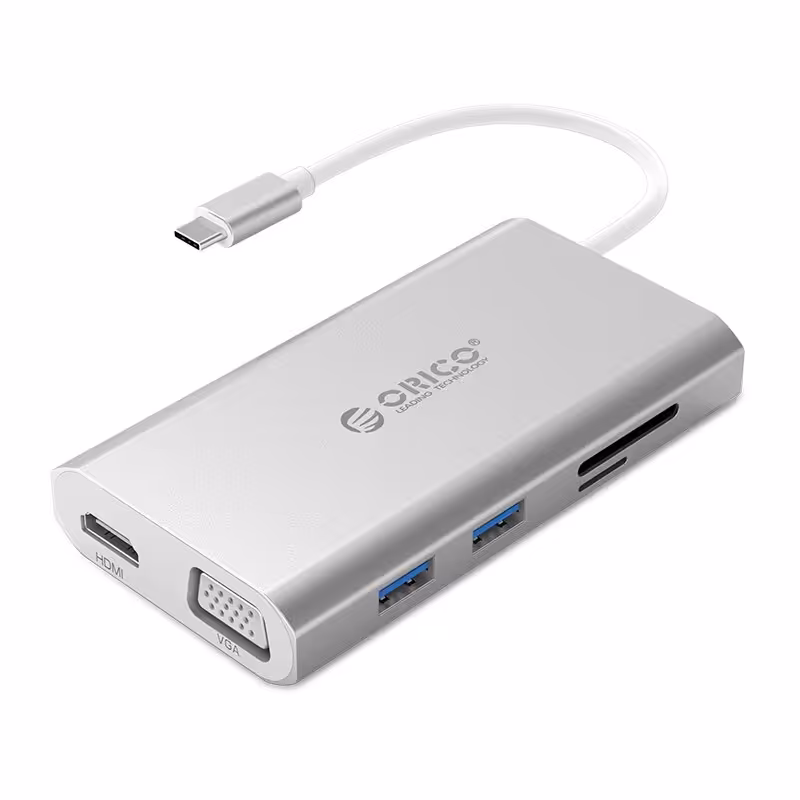 داک استیشن اوریکو ADS3