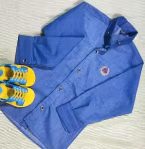 پیراهن طرح لی