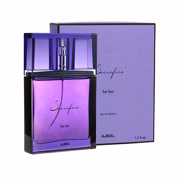 عطر ادکلن زنانه سکریفیس اجمل اورجینال ماه بانو (50میل)