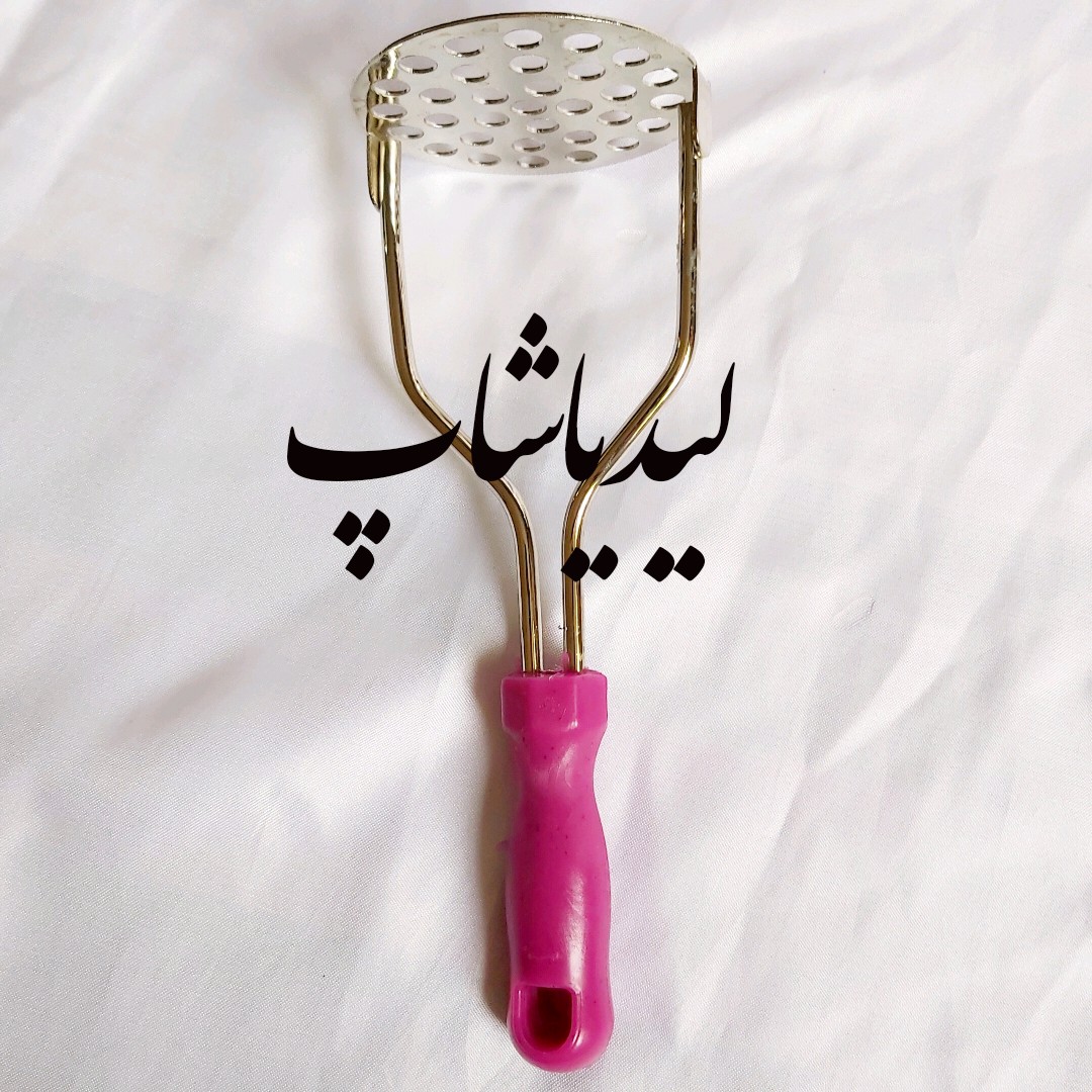 پوره کن سیب زمینی و  سبزیجات دسته رنگی متنوع  