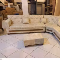 مبل ال چستر راحتی آتی