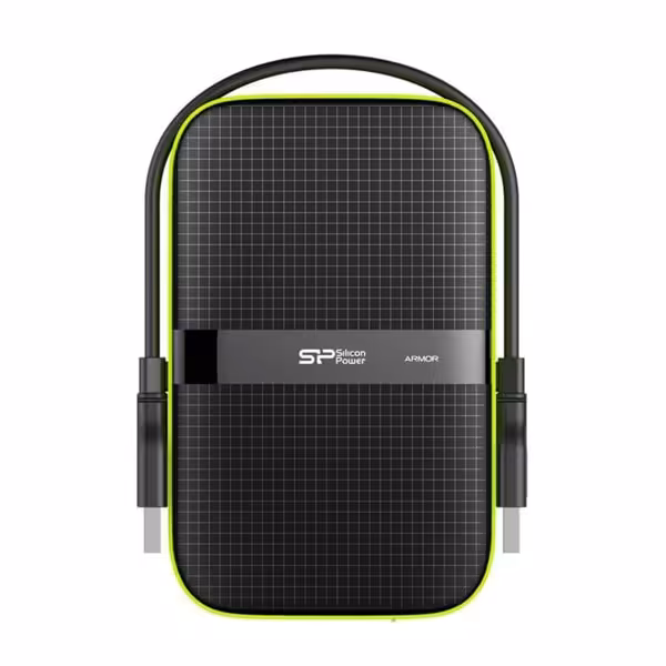 هارد اکسترنال سیلیکون پاور مدل Armor A60 ظرفیت 2 ترابایت