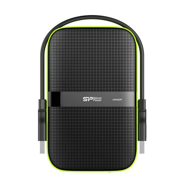 هارد اکسترنال سیلیکون پاور مدل Armor A60 ظرفیت 2 ترابایت