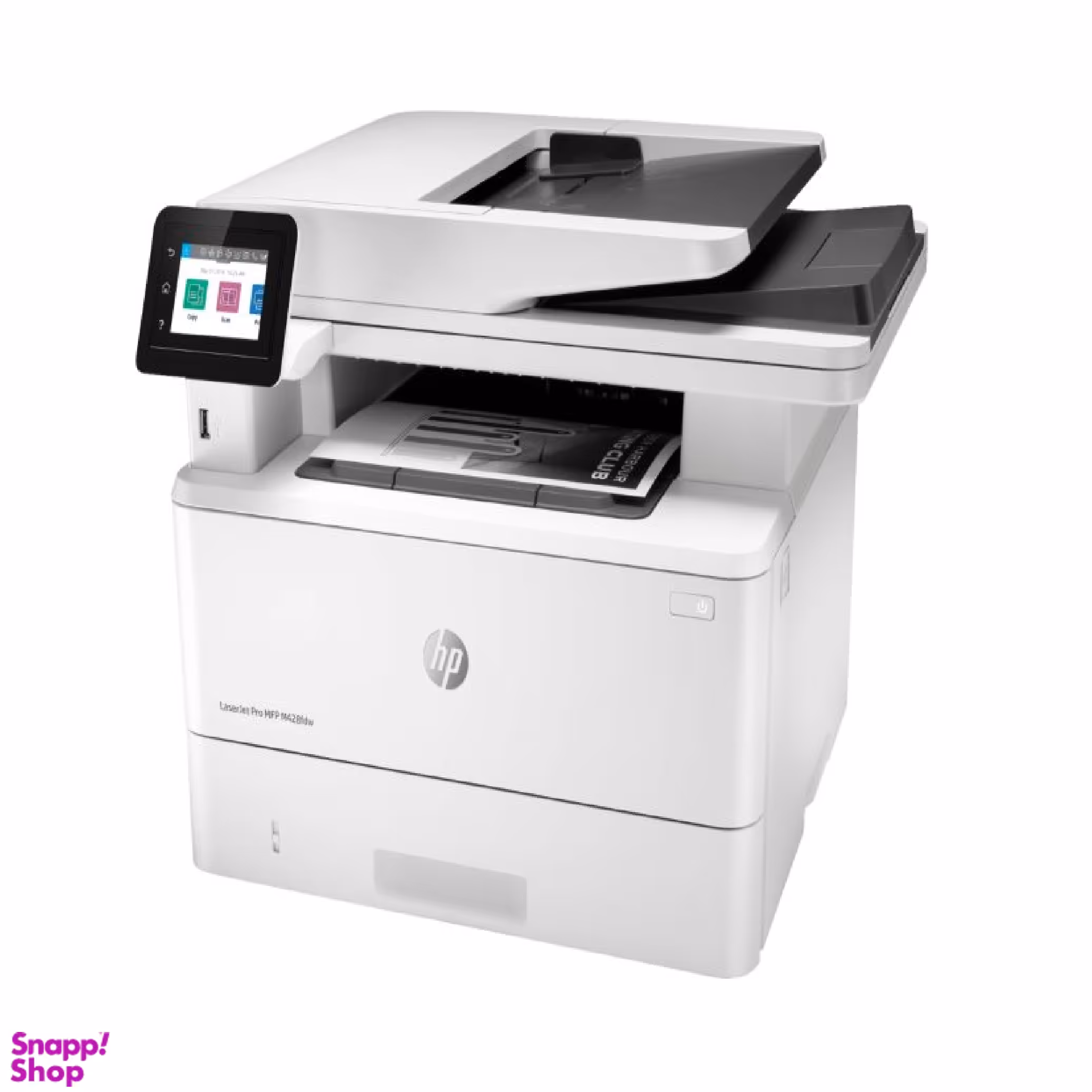 پرینتر چندکاره لیزری اچ پی مدل LaserJet Pro MFP M428fdw