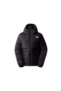 کاپشن ورزشی مشکی زنانه کت W Gotham در فضای باز NF0A84IWJK31 The North Face