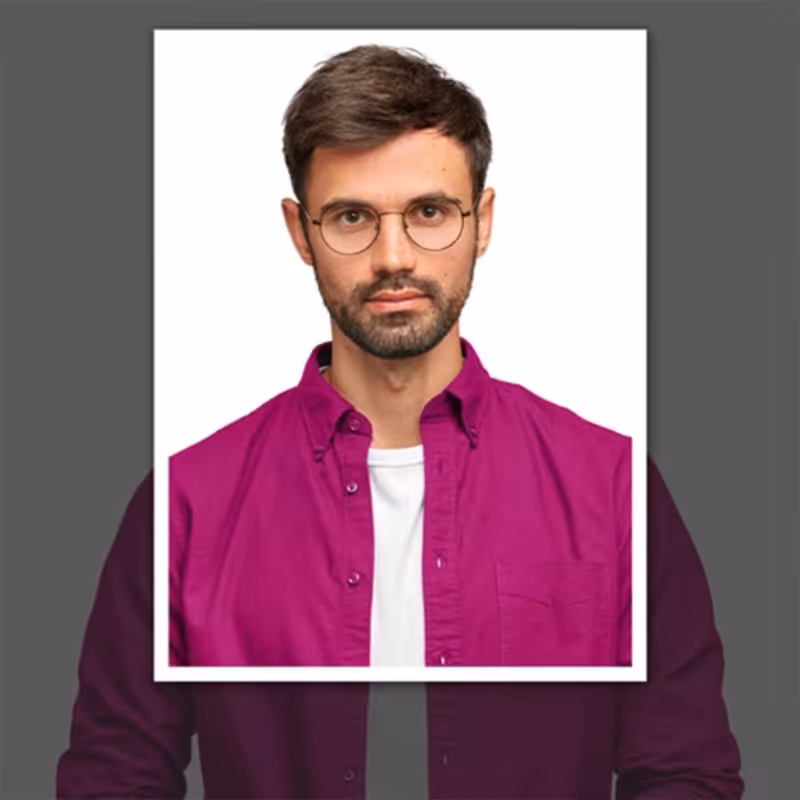 عکس پرسنلی با کیفیت عالی 