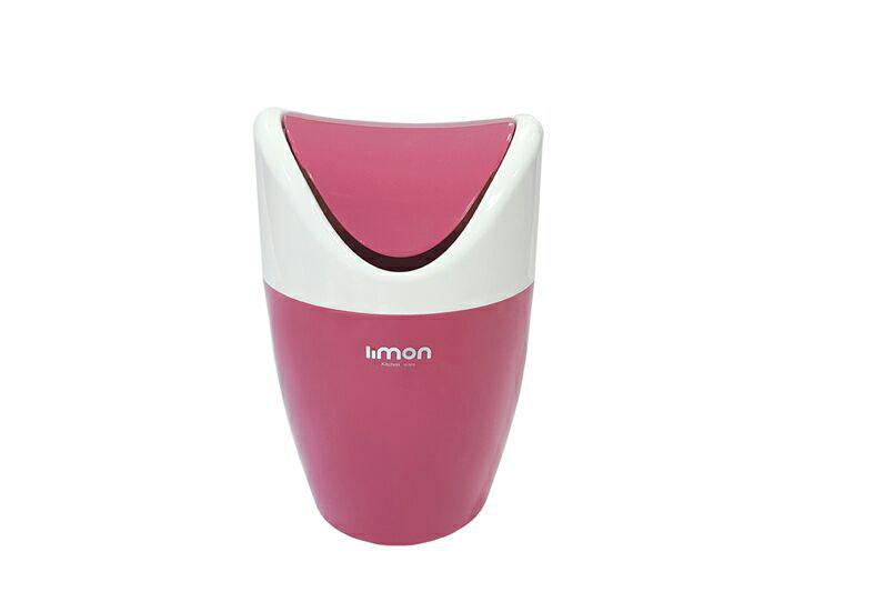سطل کاغذ رومیزی کوچک لیمون (147400)