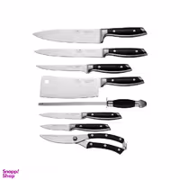 سرویس چاقو آشپزخانه 8 پارچه وینر مدل 01