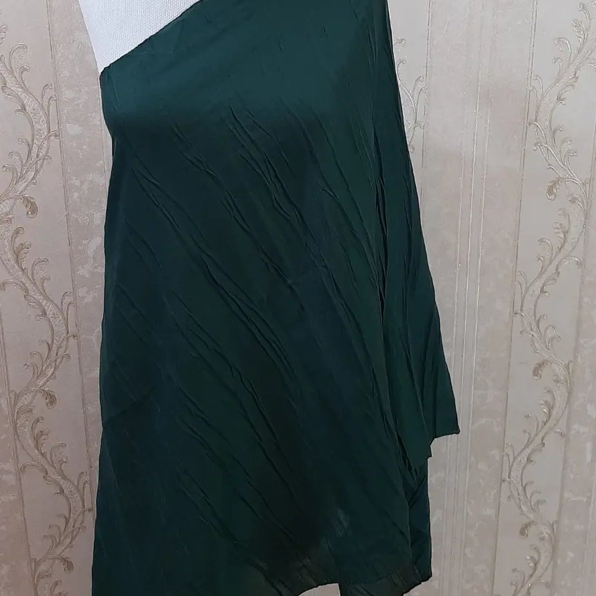 شال پلیسه چروک