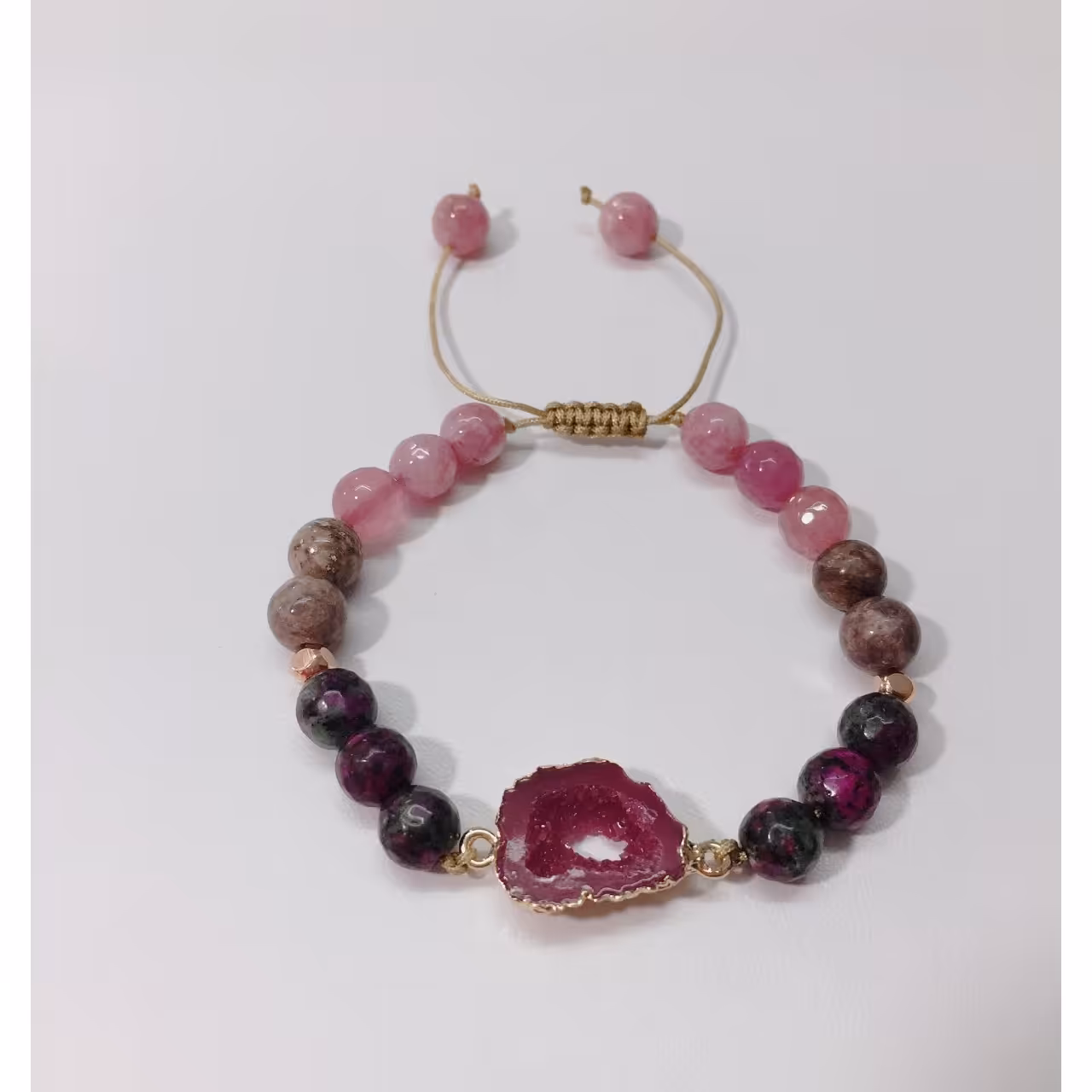 دستبند سنگ کد 120