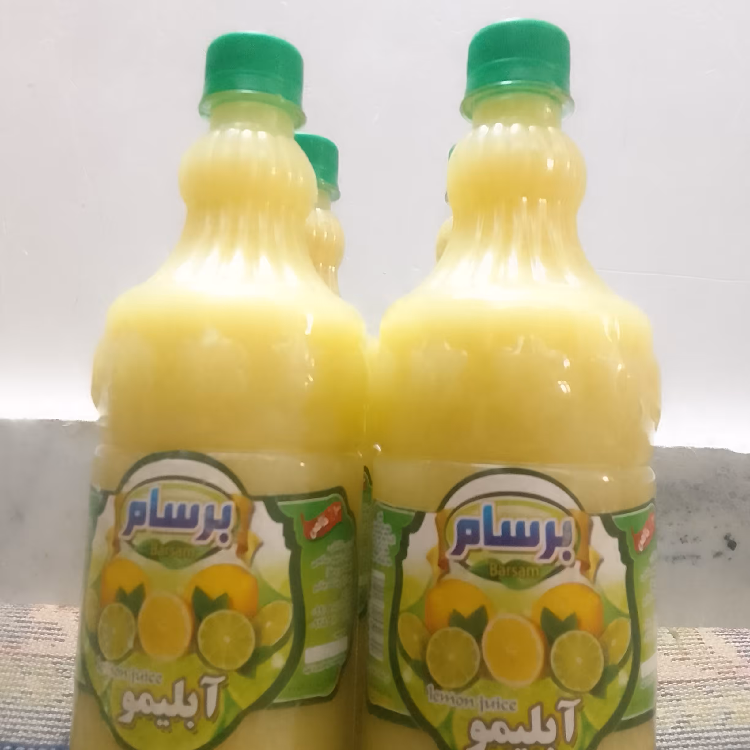 پک چهار تایی آبلیمو