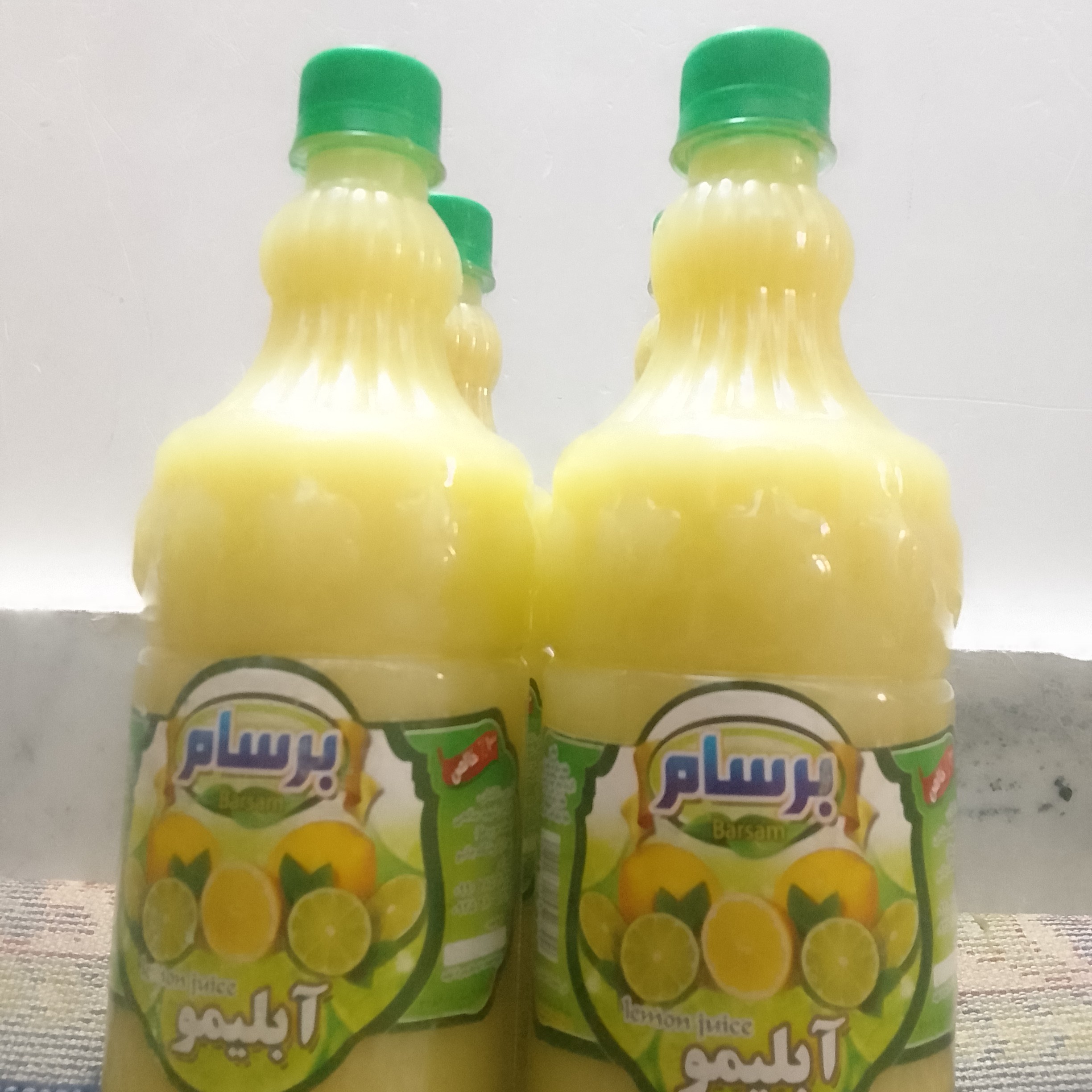 پک چهار تایی آبلیمو