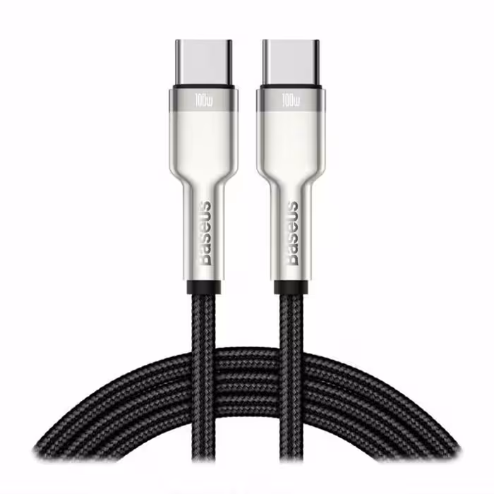 کابل 1 متری Type-C به Type-C بیسوس CATJK-C