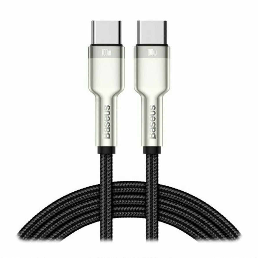 کابل 1 متری Type-C به Type-C بیسوس CATJK-C