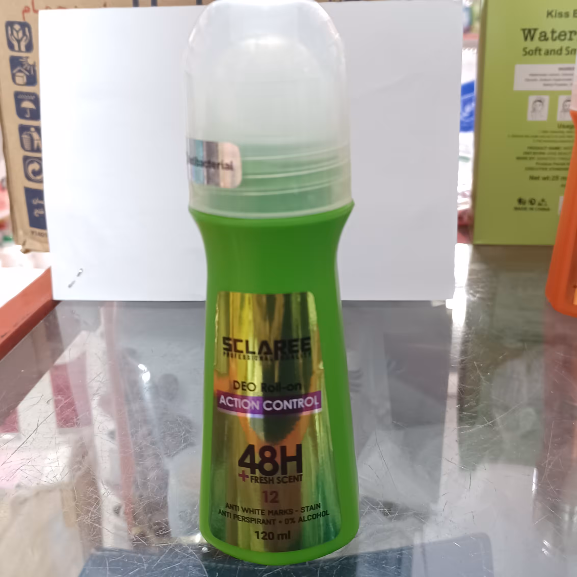 مام رولی اسکلاره سبز