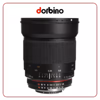 لنز سامیانگ Samyang 24mm f/1.4 ED AS UMC Wide-Angle Lens for Nikon - فروشگاه دوربین دوربینو
