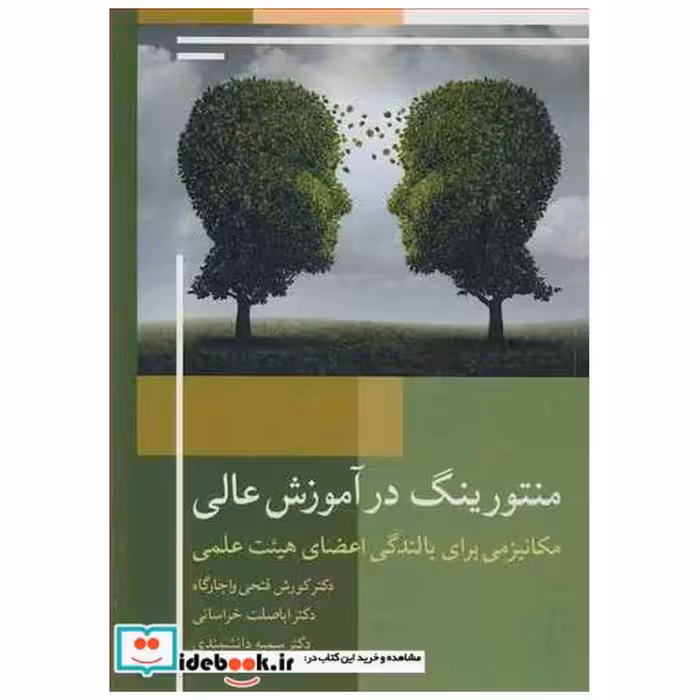 منتورینگ درآموزش عالی مکانیزمی برای بالندگی اعضای هیئت علمی