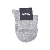 جوراب نیم ساق ساده