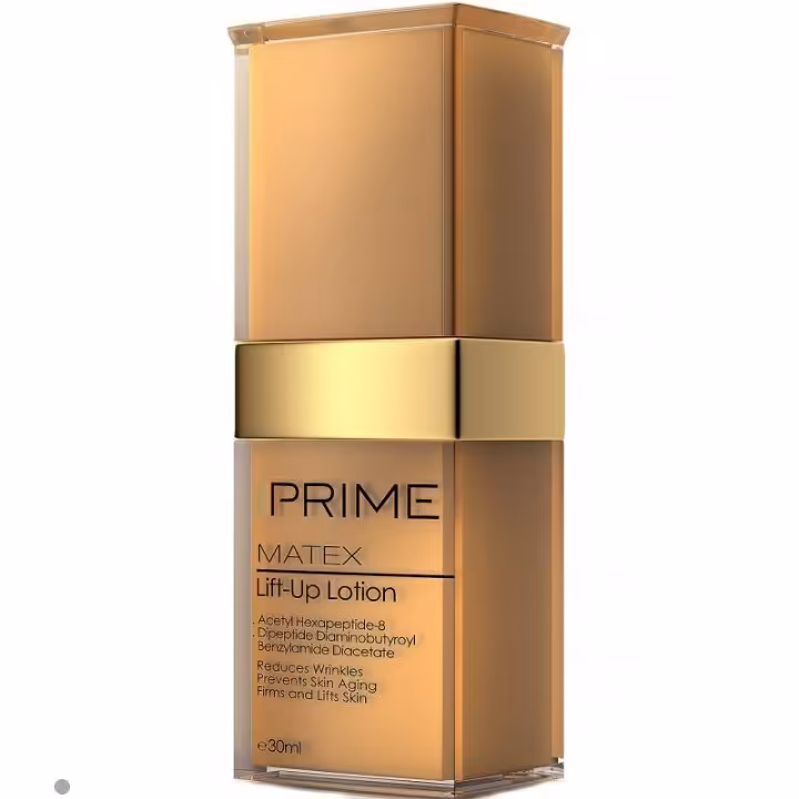 لوسیون سفت کننده پوست پریم مدل Matex حجم 30 میلی لیتر

(سفت کننده و ضد افتادگی پوست)