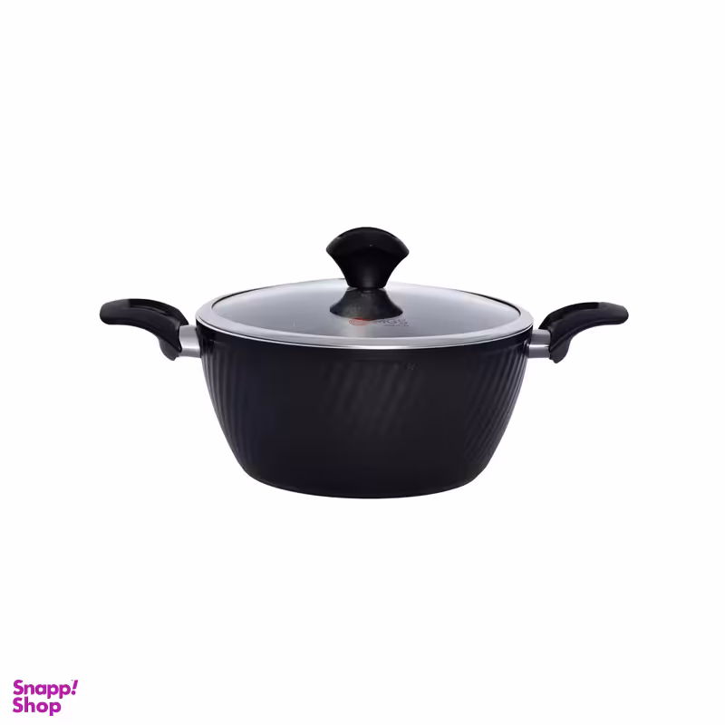 قابلمه ام جی اس فورج کد 800332 سایز 24