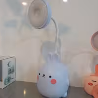 چراغ مطالعه فانتزی طرح خرگوش