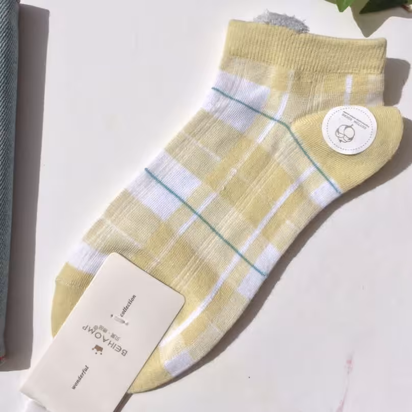 جوراب لیمویی