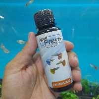 محلول ضد عفونی کننده آکواریوم آکوا فرش 100 میلی